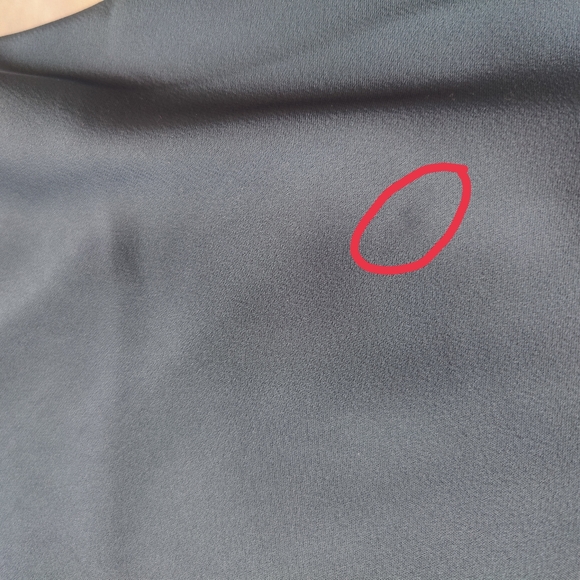 J.ING Aurelie Blue Midi Slip Dress - Picture 10 of 10